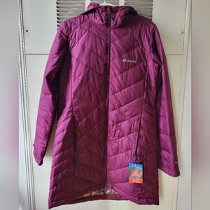 Columbia women's coat, size M